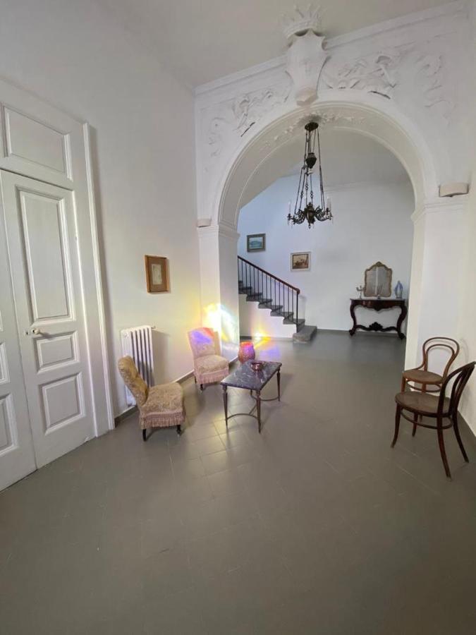 Palazzo Bonaventura 1906 Bed & Breakfast Forio di Ischia Dış mekan fotoğraf