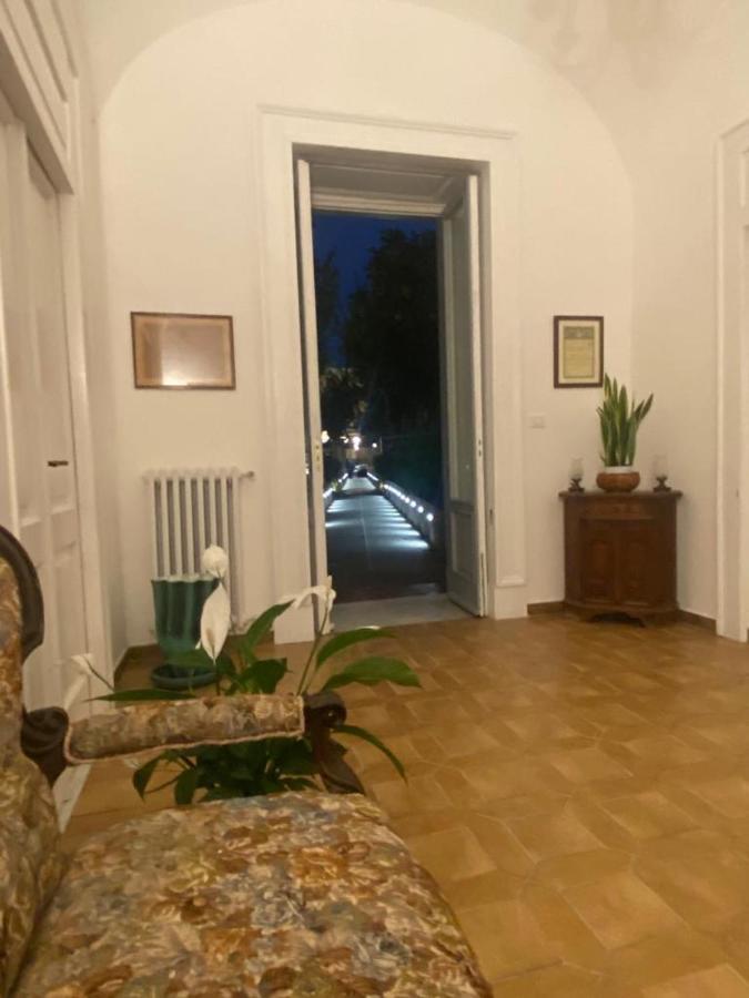Palazzo Bonaventura 1906 Bed & Breakfast Forio di Ischia Dış mekan fotoğraf