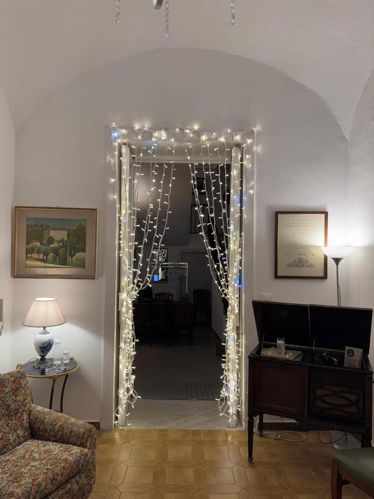 Palazzo Bonaventura 1906 Bed & Breakfast Forio di Ischia Dış mekan fotoğraf