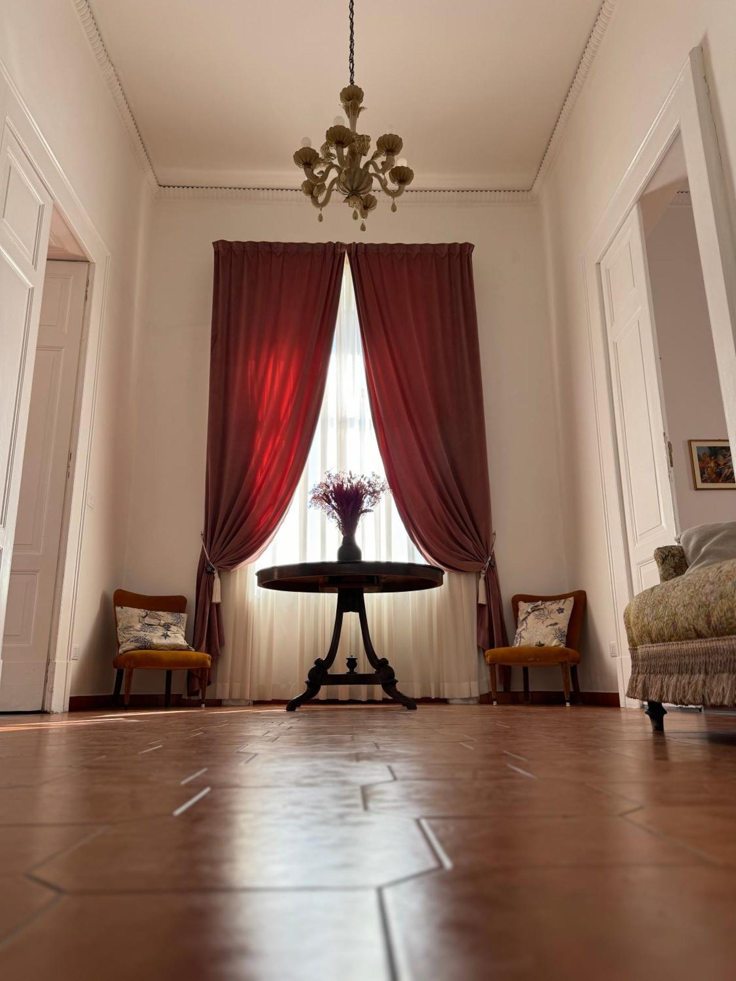 Palazzo Bonaventura 1906 Bed & Breakfast Forio di Ischia Dış mekan fotoğraf