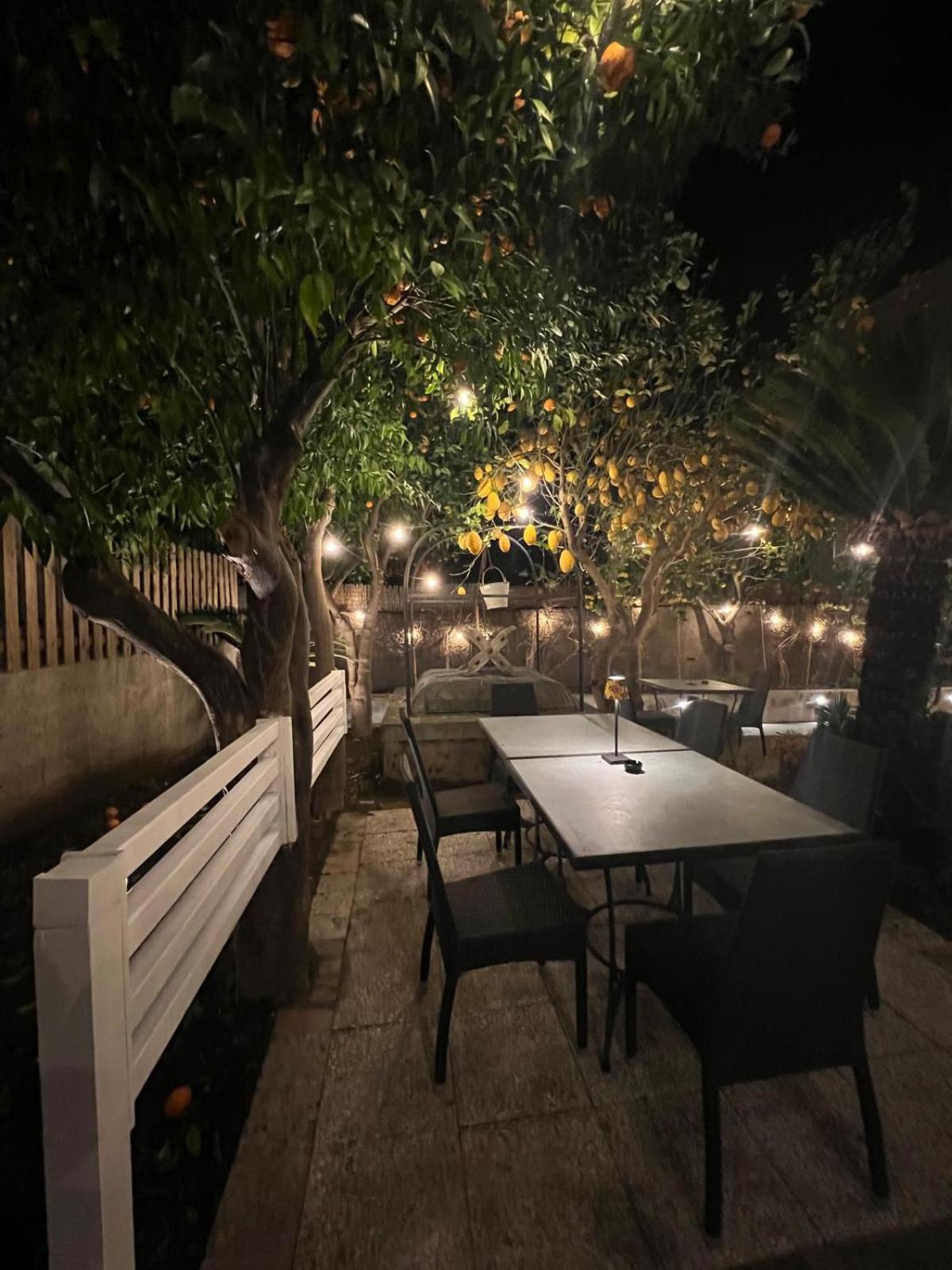 Palazzo Bonaventura 1906 Bed & Breakfast Forio di Ischia Dış mekan fotoğraf