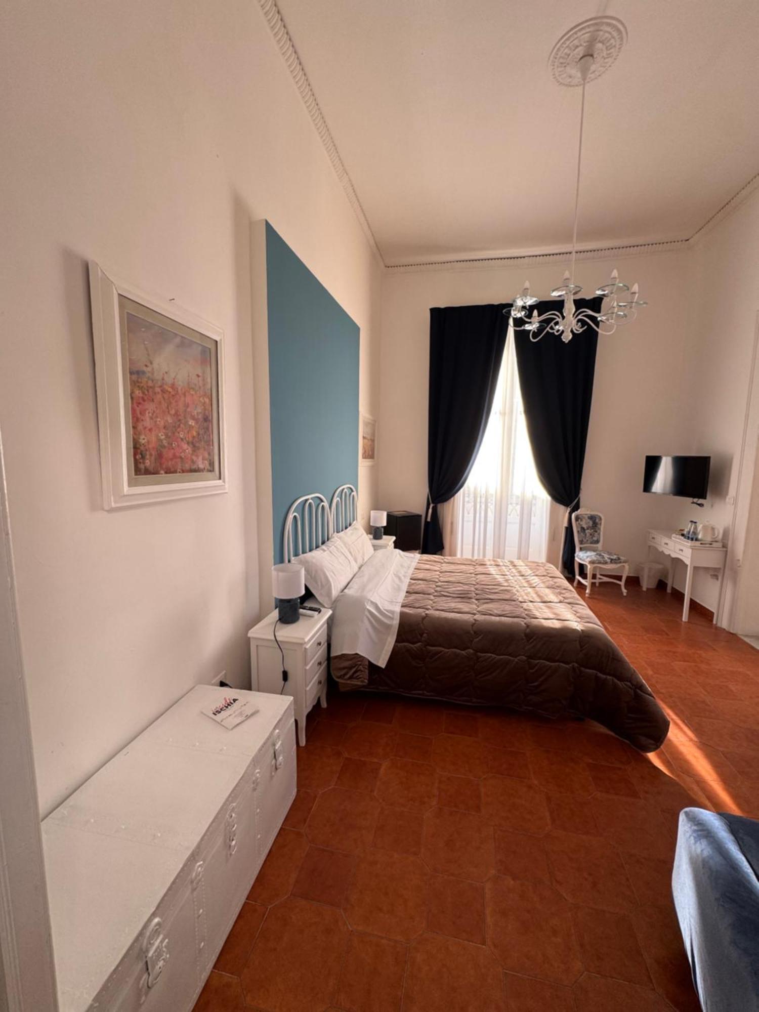 Palazzo Bonaventura 1906 Bed & Breakfast Forio di Ischia Dış mekan fotoğraf