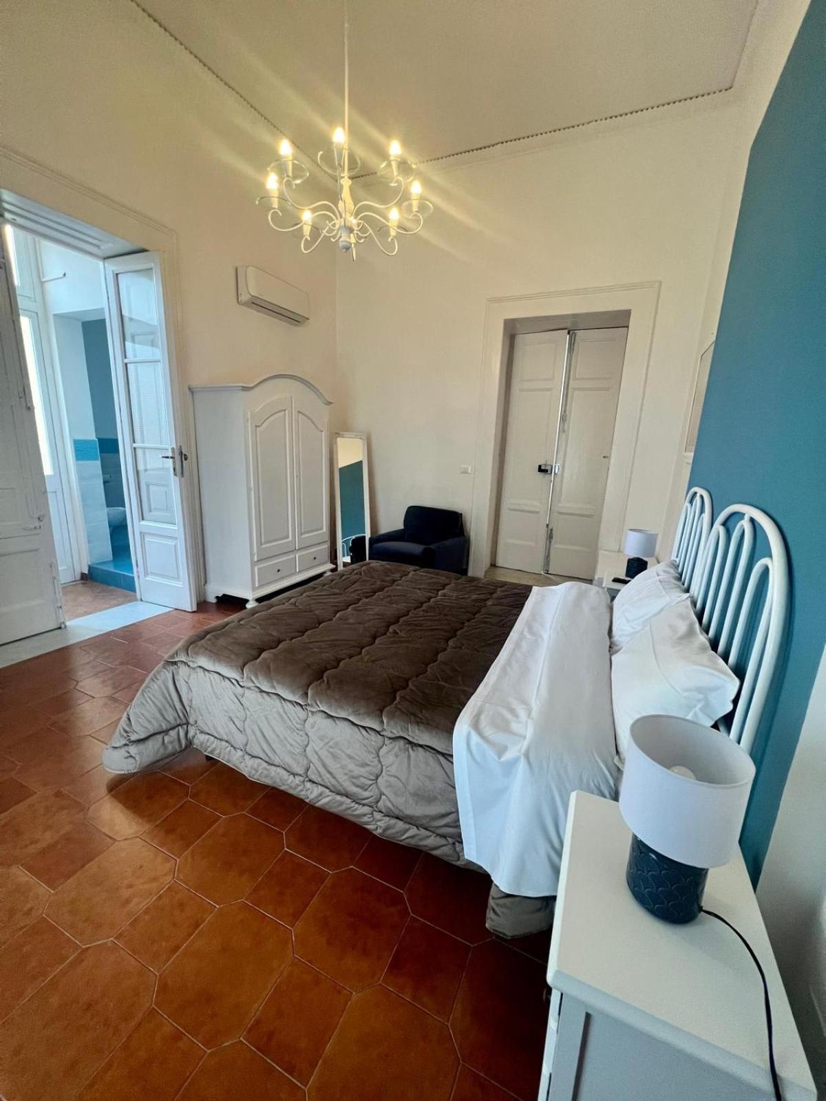 Palazzo Bonaventura 1906 Bed & Breakfast Forio di Ischia Dış mekan fotoğraf