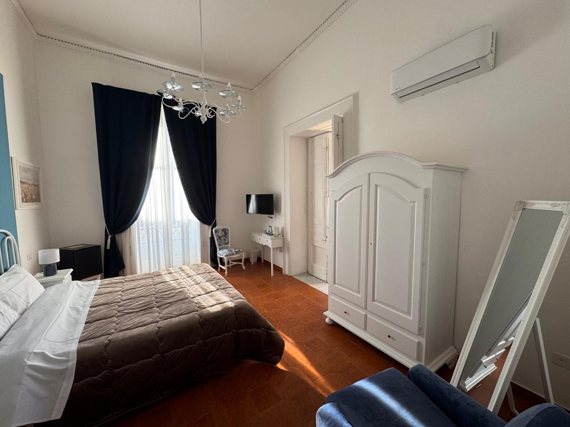 Palazzo Bonaventura 1906 Bed & Breakfast Forio di Ischia Dış mekan fotoğraf