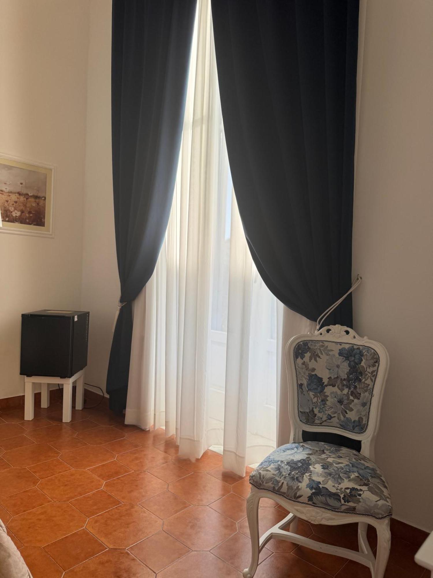 Palazzo Bonaventura 1906 Bed & Breakfast Forio di Ischia Dış mekan fotoğraf