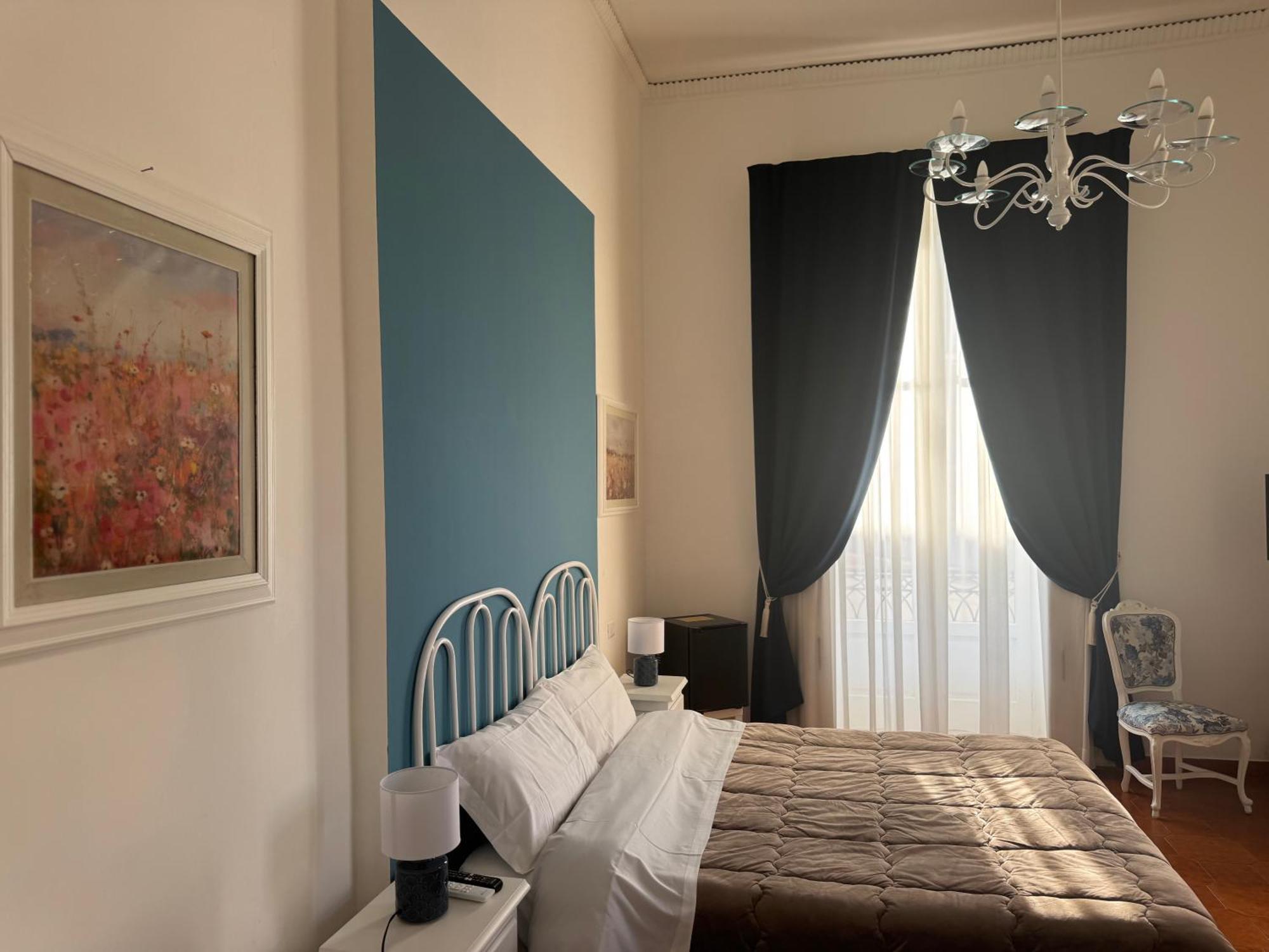Palazzo Bonaventura 1906 Bed & Breakfast Forio di Ischia Dış mekan fotoğraf