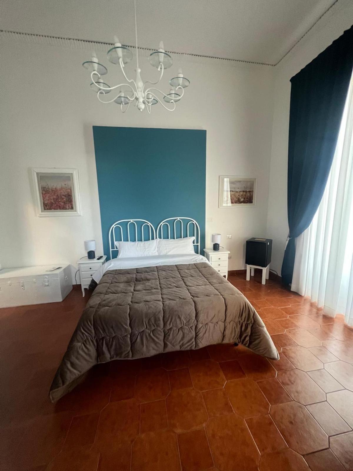 Palazzo Bonaventura 1906 Bed & Breakfast Forio di Ischia Dış mekan fotoğraf