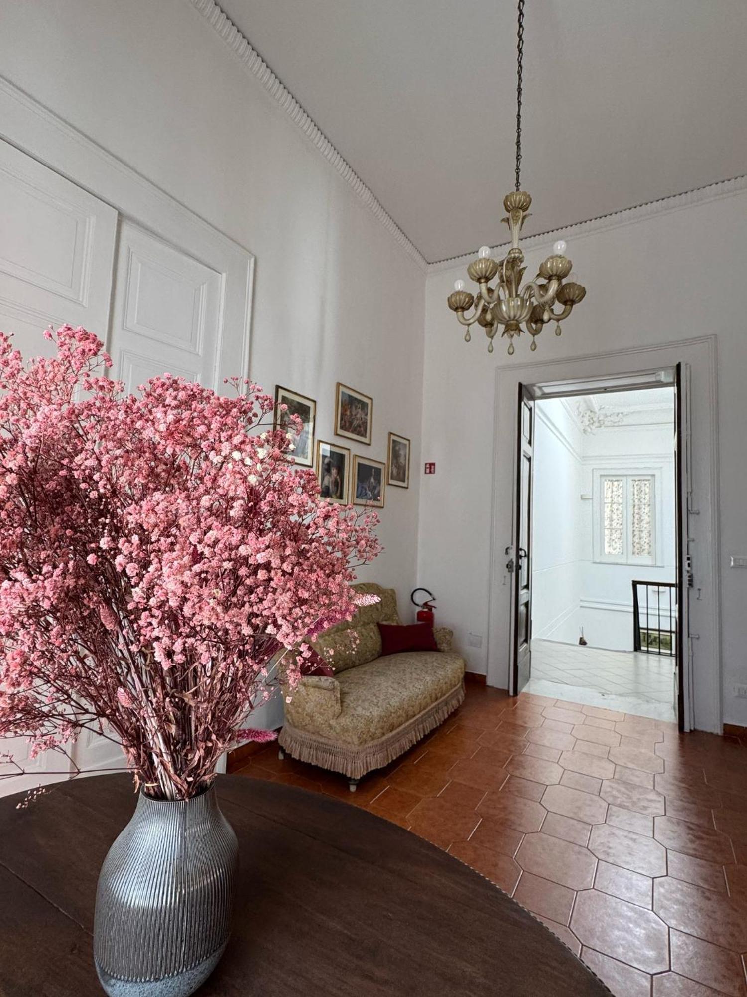 Palazzo Bonaventura 1906 Bed & Breakfast Forio di Ischia Dış mekan fotoğraf