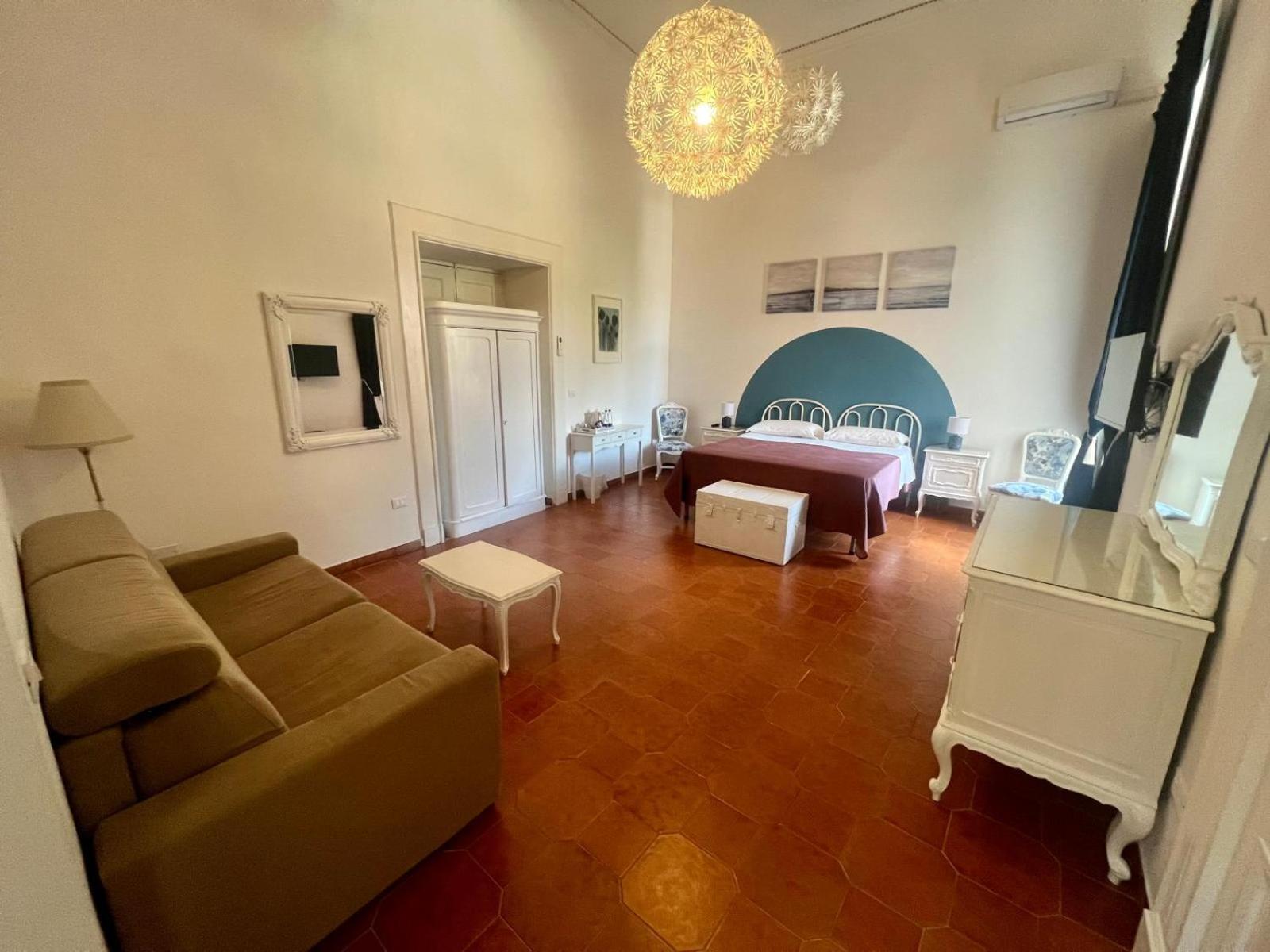 Palazzo Bonaventura 1906 Bed & Breakfast Forio di Ischia Dış mekan fotoğraf