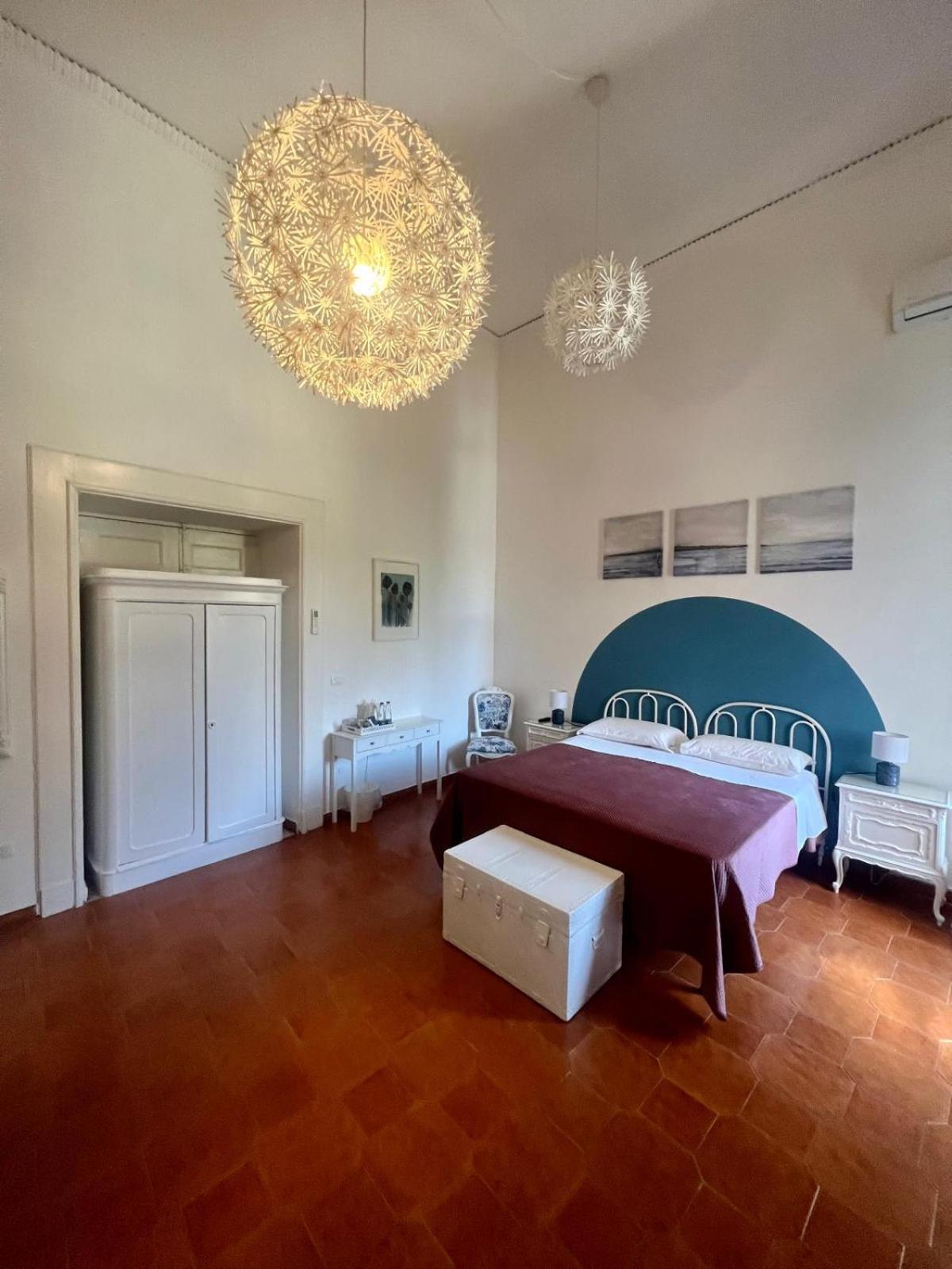 Palazzo Bonaventura 1906 Bed & Breakfast Forio di Ischia Dış mekan fotoğraf