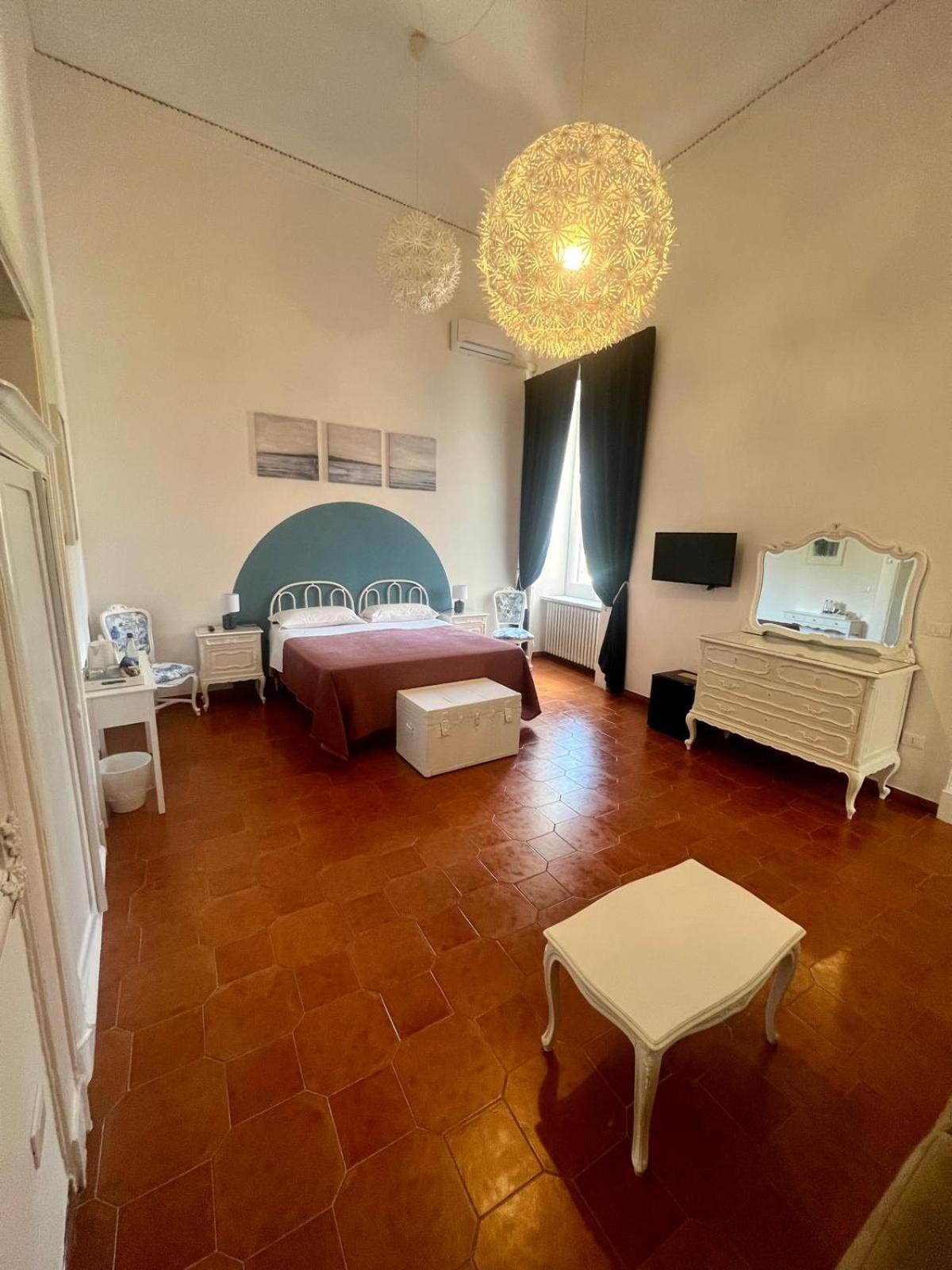 Palazzo Bonaventura 1906 Bed & Breakfast Forio di Ischia Dış mekan fotoğraf