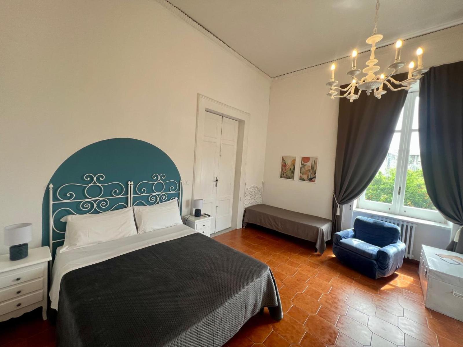 Palazzo Bonaventura 1906 Bed & Breakfast Forio di Ischia Dış mekan fotoğraf