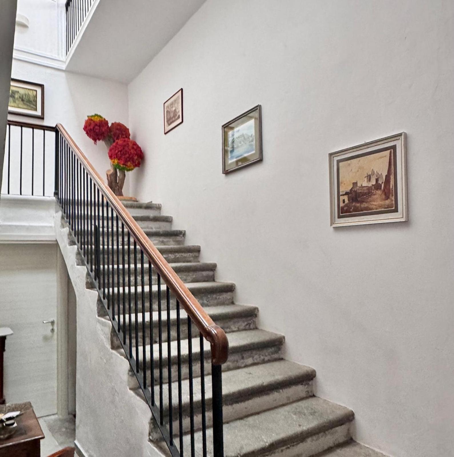 Palazzo Bonaventura 1906 Bed & Breakfast Forio di Ischia Dış mekan fotoğraf