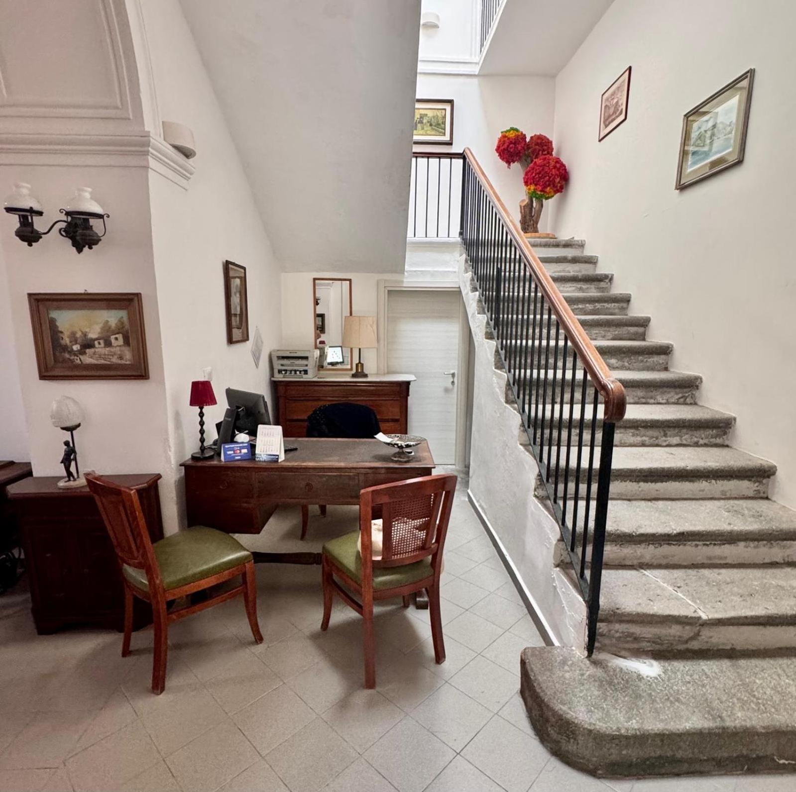 Palazzo Bonaventura 1906 Bed & Breakfast Forio di Ischia Dış mekan fotoğraf