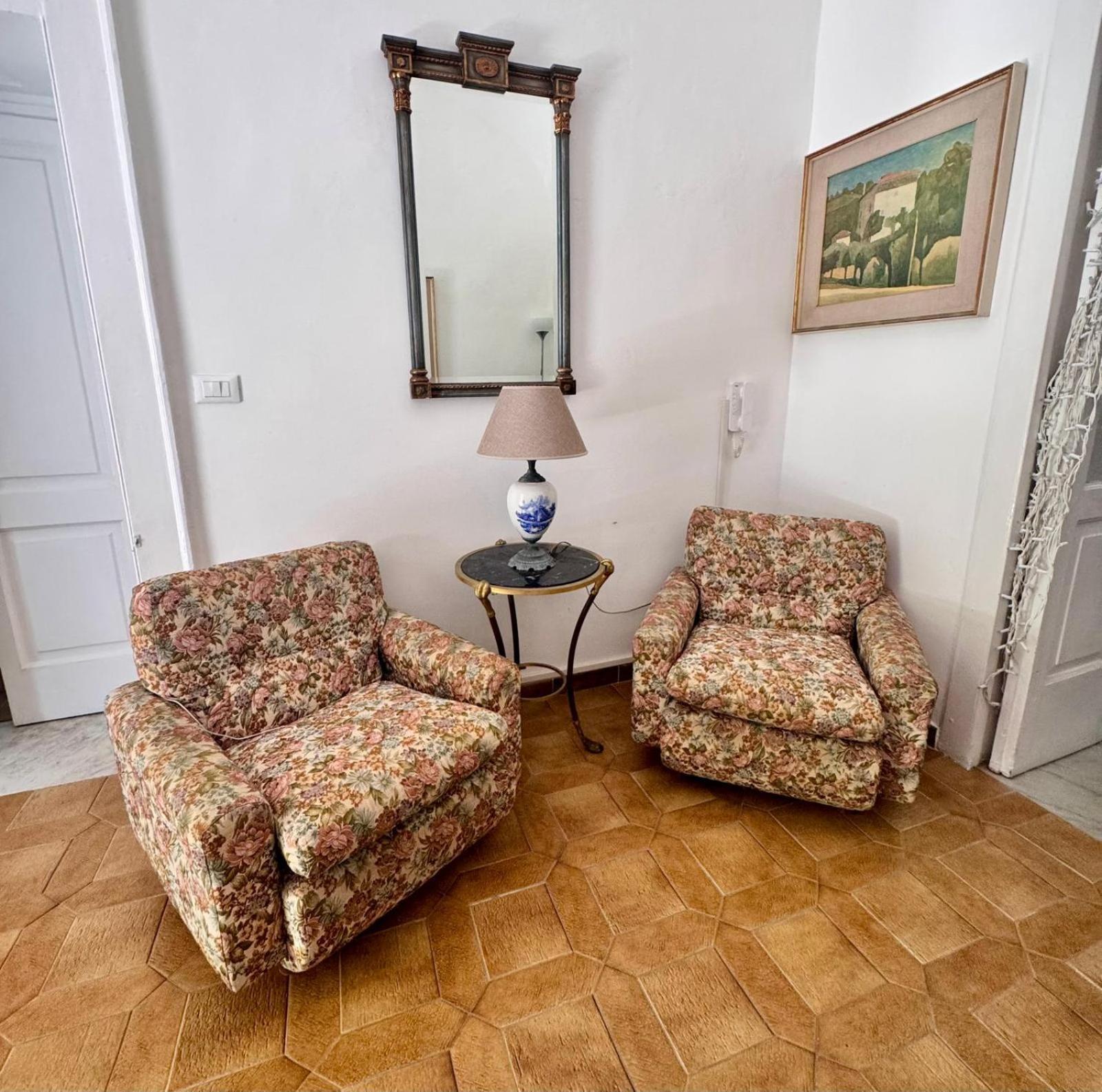 Palazzo Bonaventura 1906 Bed & Breakfast Forio di Ischia Dış mekan fotoğraf