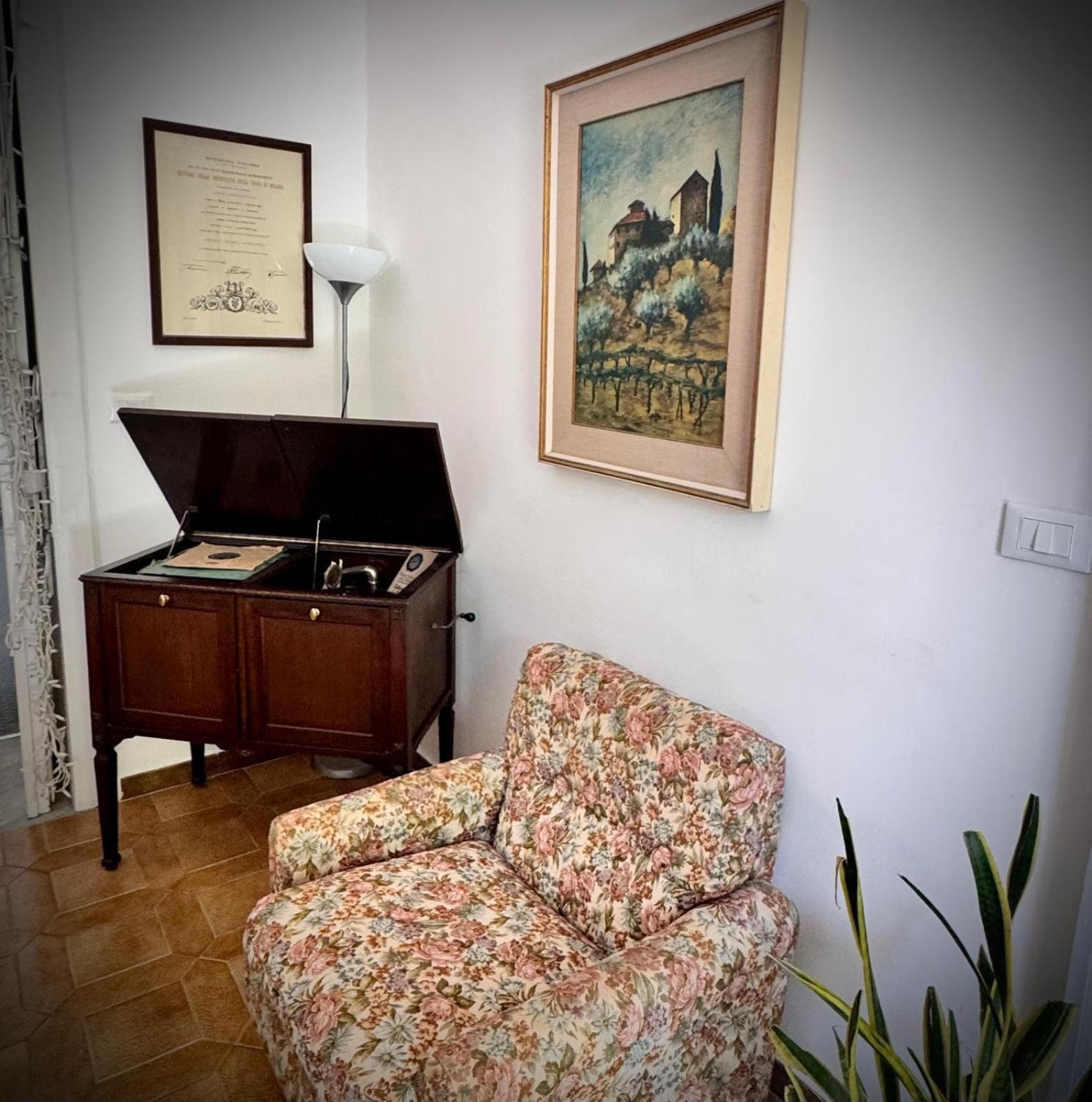 Palazzo Bonaventura 1906 Bed & Breakfast Forio di Ischia Dış mekan fotoğraf