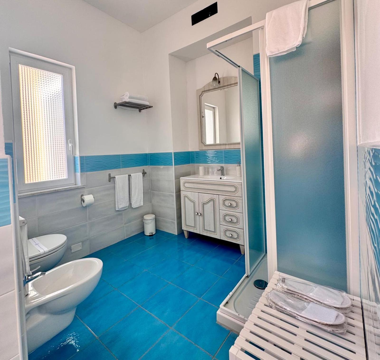 Palazzo Bonaventura 1906 Bed & Breakfast Forio di Ischia Dış mekan fotoğraf