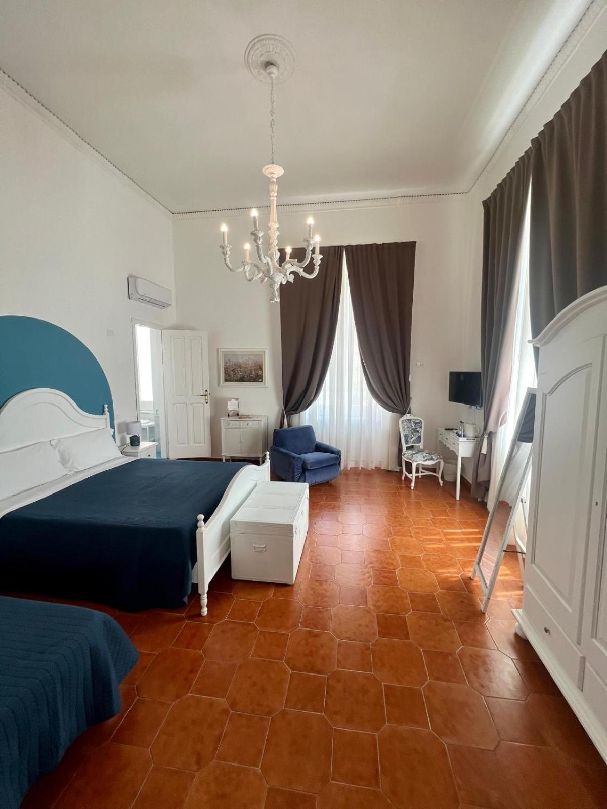Palazzo Bonaventura 1906 Bed & Breakfast Forio di Ischia Dış mekan fotoğraf