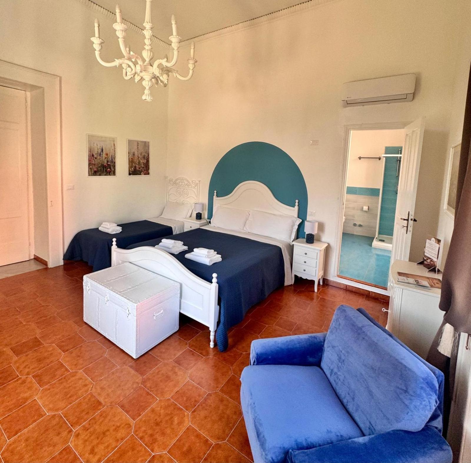 Palazzo Bonaventura 1906 Bed & Breakfast Forio di Ischia Dış mekan fotoğraf