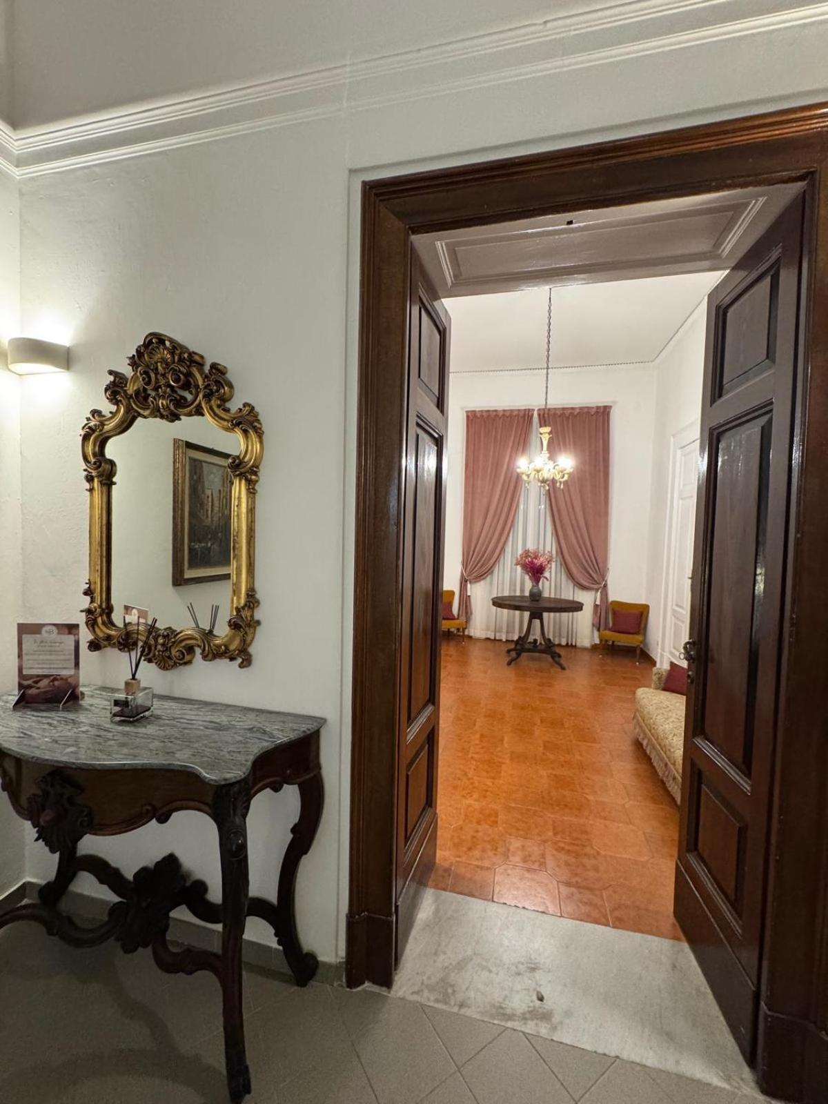 Palazzo Bonaventura 1906 Bed & Breakfast Forio di Ischia Dış mekan fotoğraf