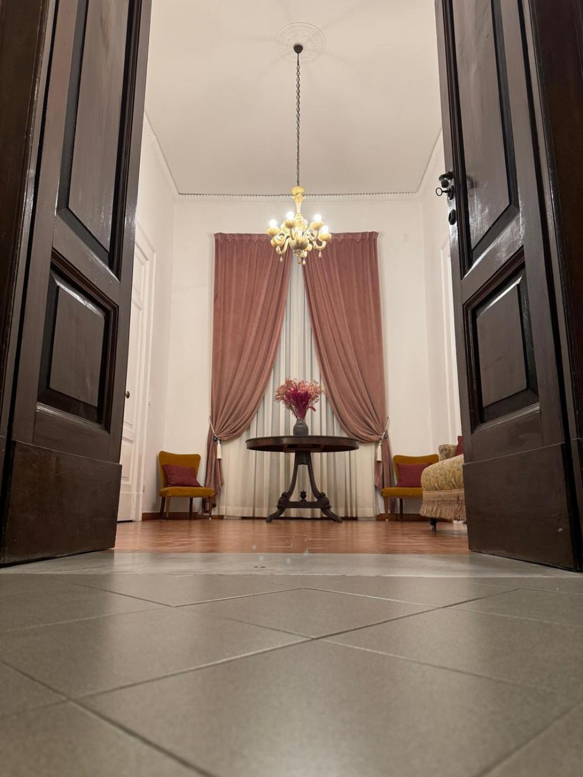 Palazzo Bonaventura 1906 Bed & Breakfast Forio di Ischia Dış mekan fotoğraf