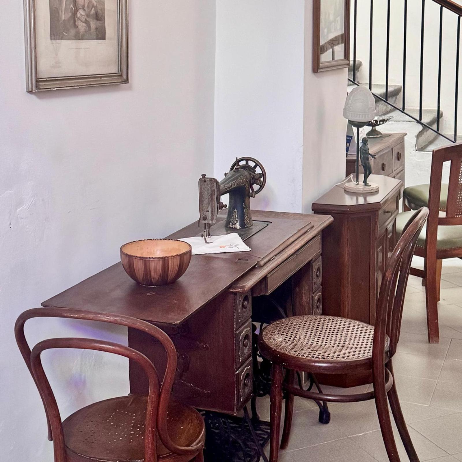 Palazzo Bonaventura 1906 Bed & Breakfast Forio di Ischia Dış mekan fotoğraf