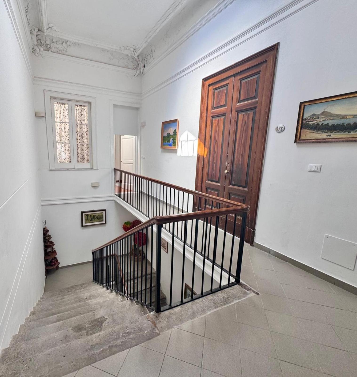 Palazzo Bonaventura 1906 Bed & Breakfast Forio di Ischia Dış mekan fotoğraf