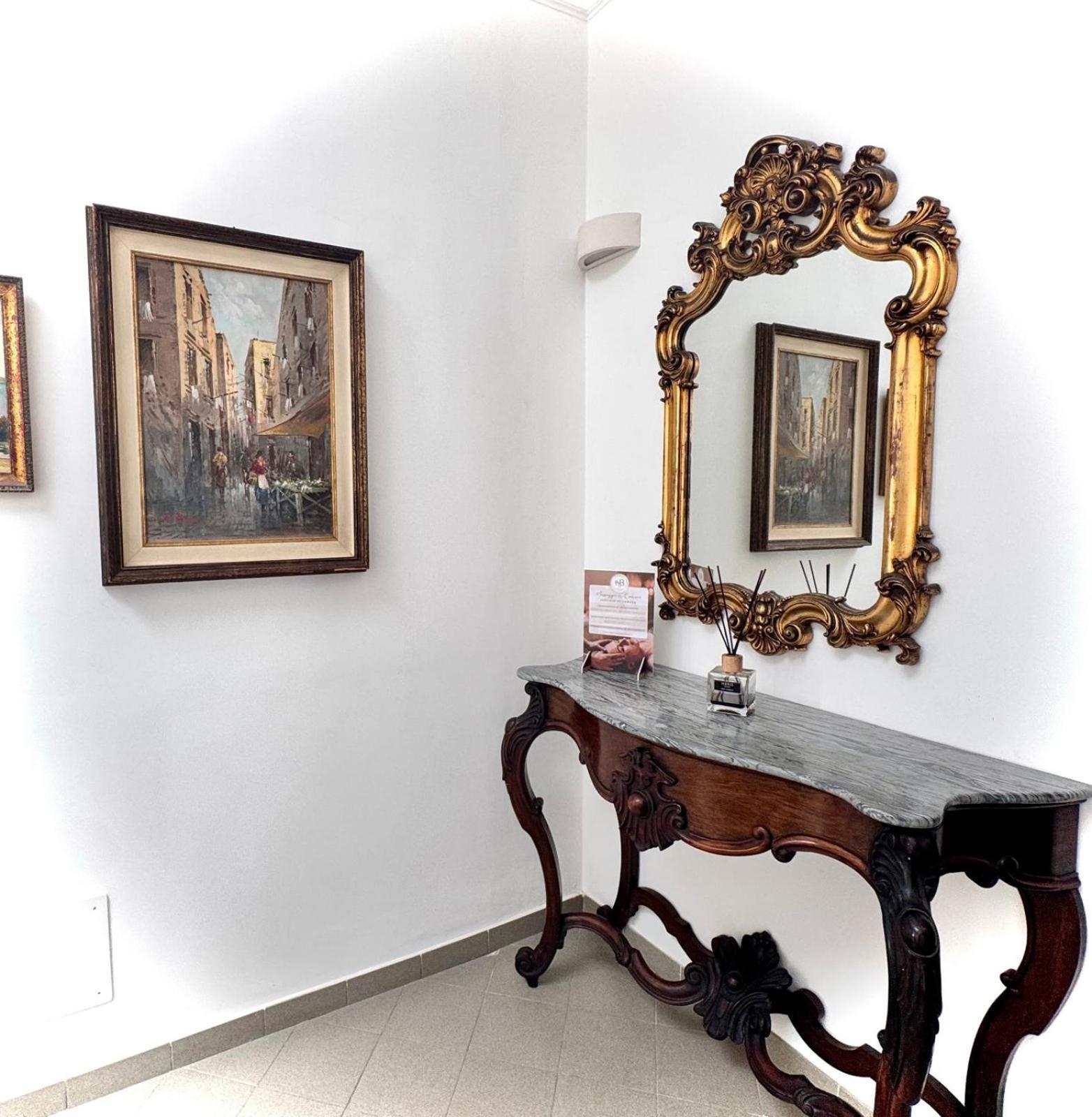 Palazzo Bonaventura 1906 Bed & Breakfast Forio di Ischia Dış mekan fotoğraf