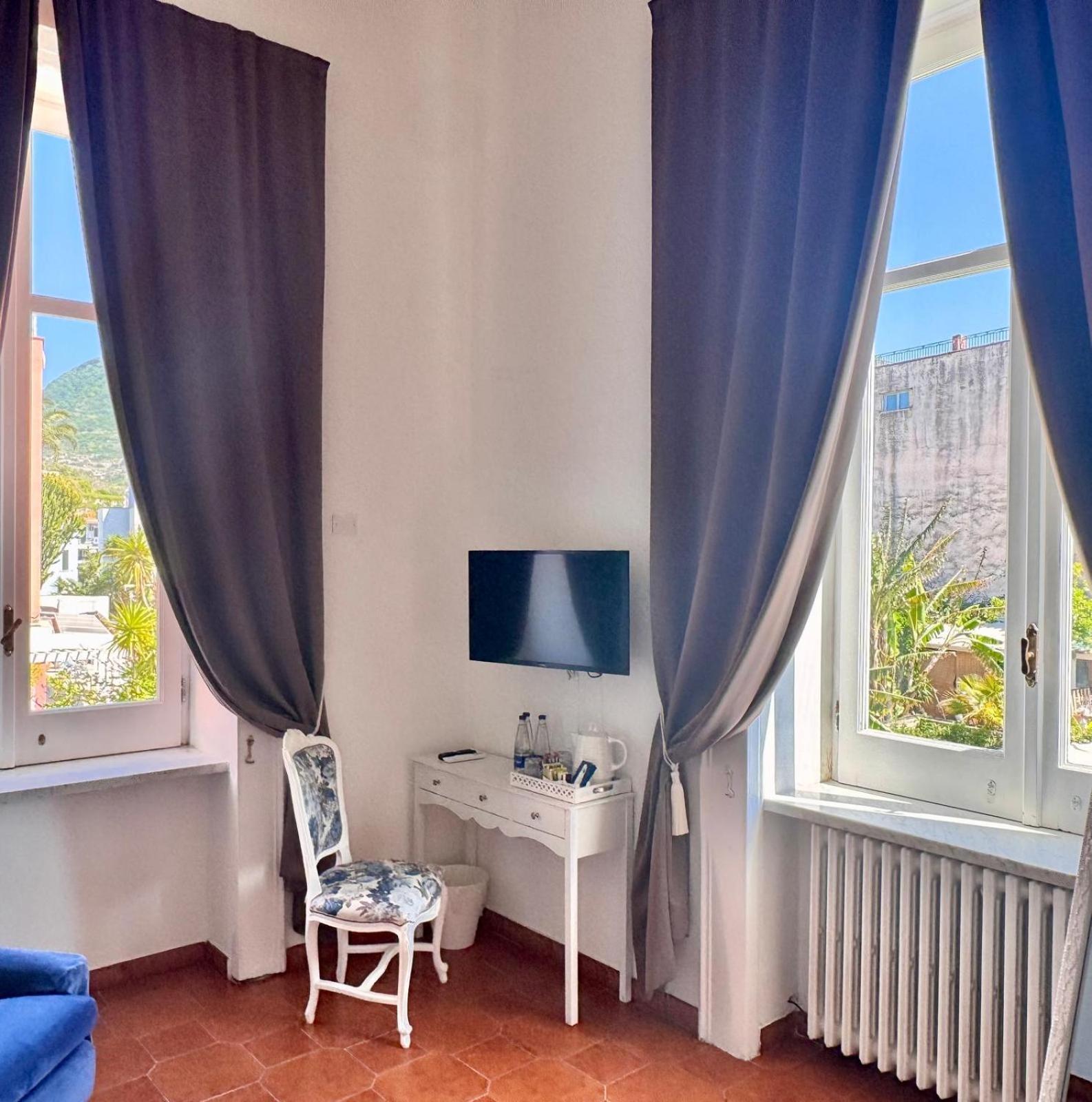 Palazzo Bonaventura 1906 Bed & Breakfast Forio di Ischia Dış mekan fotoğraf
